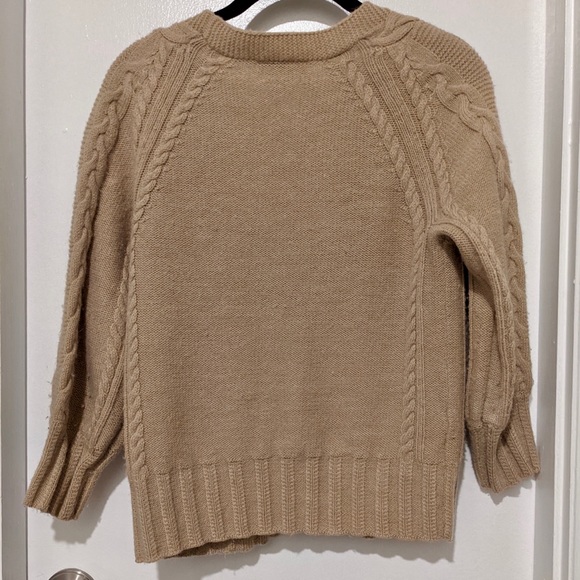 Ann Taylor LOFT Brown Sweater - Picture 5 of 12